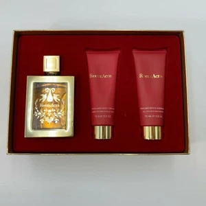 REEM ACRA 3.0 oz 90 ml Women Perfume EDP Body Shower & Cream GIFT SET 3  - Picture 1 of 10
