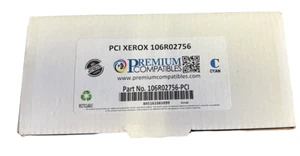 Nuevo - Tóner cian Xerox compatible con Premium PCI 106R02756. - Imagen 1 de 2