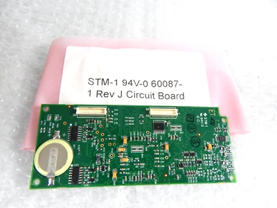STM-194V-0 60087 1 REV. TABLERO DE CIRCUITO J Foto 1 de 2