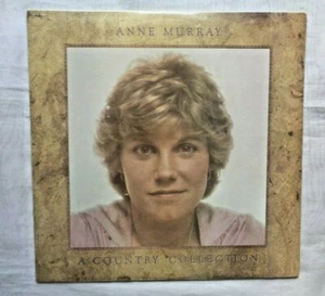 Anne Murray: A Country Collection 1980 Capitol ST-512039 Sealed Record Club NM - Picture 1 of 12