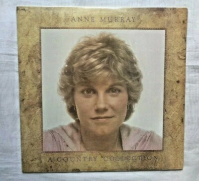 Anne Murray: A Country Collection 1980 Capitol ST-512039 Sealed Record Club NM - Image 1 of 4