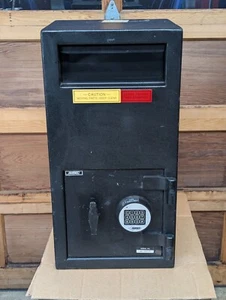 Amsec DSF2714 Front Loading Depository Drop Safe American Security Products Co - Picture 1 of 11