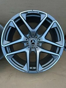 Original Mercedes X253 W253 GLC 63 AMG 20" Felge Hinterachse A2534037000 NEU - Bild 1 von 4