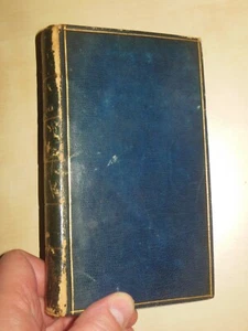 Le Rime Del Petrarca (1774) Francesco Petrach - Italian Classical Poetry - RARE - Picture 1 of 12