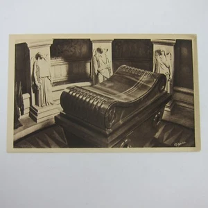 Postcard Paris France Monument Emperor Napoleon 1st Les Invalides Chapel Antique - Picture 1 of 12