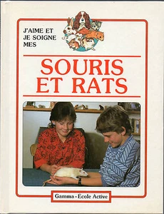 SOURIS ET RATS = j'aime et je soigne mes souris et rats par POPE & HENNO - Picture 1 of 1