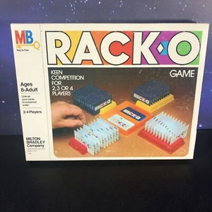 Racko 1980 Milton Bradley komplett - Bild 1 von 10