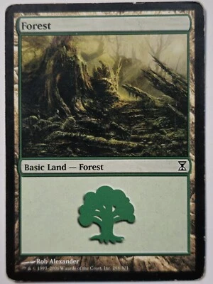 Forest (298) Time Spiral Regular - Image 1 of 2