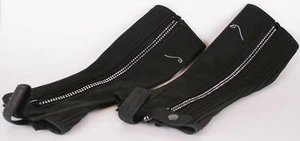 Riders Trend Erwachsene Reiterchaps Waschbar Amara Chaps mit Kristall-zip XS - Bild 1 von 3