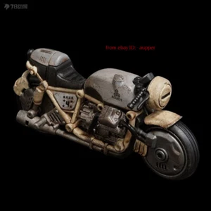 Perfect Acid Rain World 1/18 Fav-A14 Dt-70 Grampus Motorbike Action Figure NEW - Picture 1 of 7