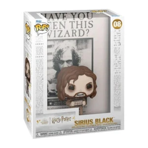 Funko Pop! Harry Potter Cover - Sirius Black #08 - Bild 1 von 2