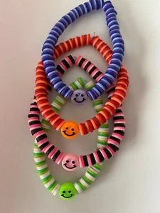 Pulsera Smiley Face - Imagen 1 de 10
