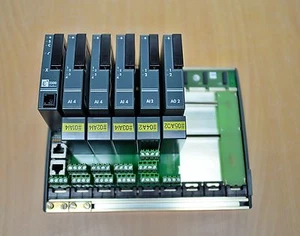 Controlador de temperatura Eurotherm 2500 / AI4 / AO2 / AI2 envío gratuito - Imagen 1 de 3