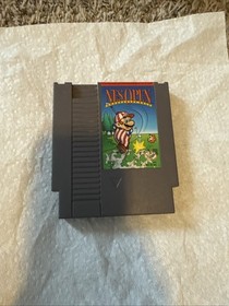 NES Open Tournament Golf (Nintendo NES, 1991)