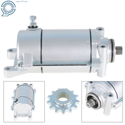 For Honda CB250 CB 250 234cc NIGHTHAWK 1991-2008 Starter Motor 31200-465-671 - Image 1 of 4