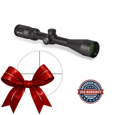 Vortex Crossfire II 4-12x44 Riflescope Dead Hold BDC MOA Reticle - Image 1 of 4