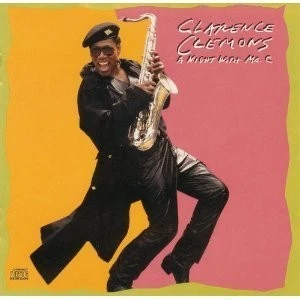 CLARENCE CLEMONS - Night With Mr. C - CD - **BRAND NEW/STILL SEALED** - Image 1 of 1