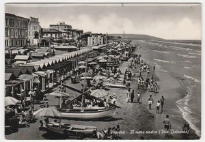 PESCARA - VITA BALNEARE - VIAGG. 1953 -32168- - Picture 1 of 1