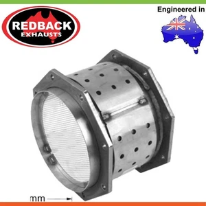 Redback Enviro Diesel Particulate Filter For ISUZU NPR NPR75 NPR45-155 - Imagen 1 de 3