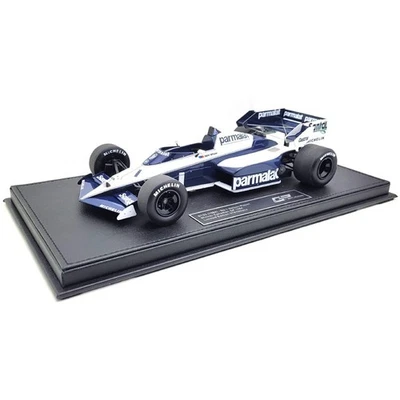 1984 Nelson Piquet Brabham BT53 ganador del GP de Canadá - 1/18 GPréplicas - Imagen 1 de 4