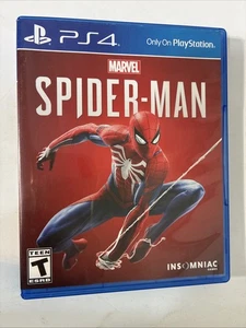Marvel's Spider-Man (PlayStation 4, PS4 2018) Marvel's - Sehr Gut - Bild 1 von 4