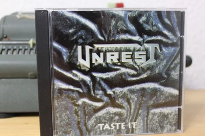 Unrest - Taste it (CD, 1998) - Bild 1 von 3