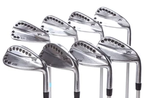 PXG 0311 Iron Set 4-PW, GW -0.25 in Regular Flex Graphite Shaft Good - Picture 1 of 10