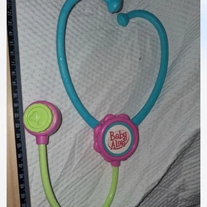 Baby Alive 2007 Replacement Stethoscope Toy Accessory Multicolor - Picture 1 of 3