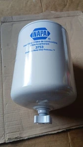 New NAPA Gold 3753 Fuel Filter water separator - Picture 1 of 5