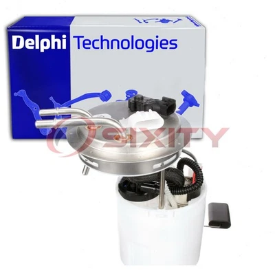 Conjunto de módulo de bomba de combustible Delphi para Cadillac Escalade ESV 2009-2014 6,2 L V8 GB Foto 1 de 4
