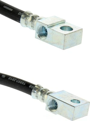 Manguera hidráulica de freno para GMC C7000 P4500 P60 1980-1996 PIEZAS CENTRADAS Foto 1 de 3