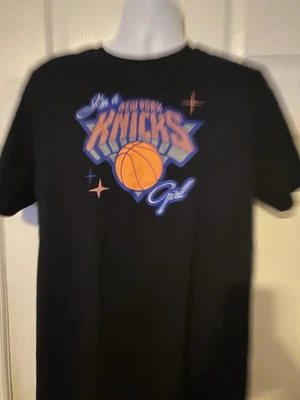 Camiseta para mujer NY Knicks Fan Foto 1 de 2