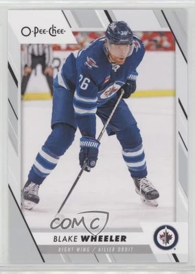 2023-24 O-Pee-Chee Blake Wheeler #276 - Image 1 of 2
