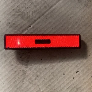 Luz de señalización trasera lado del conductor lado izquierdo Toyota Supra mk3 86.5-92 OEM - Imagen 1 de 5