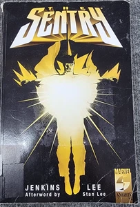 The Sentry 2001 1st Printing Marvel Graphic Novel - Picture 1 of 4