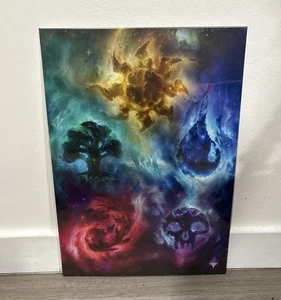 Magic The Gathering Collectors Edition Displate Wall Art 2023 Sealed New - Picture 1 of 11