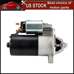 Starter Motor Fits 1991-1997 Ford Ranger 2.3L 3.0L 4.0L 12V 1.4KW 10 Tooth 3231R - Picture 1 of 15