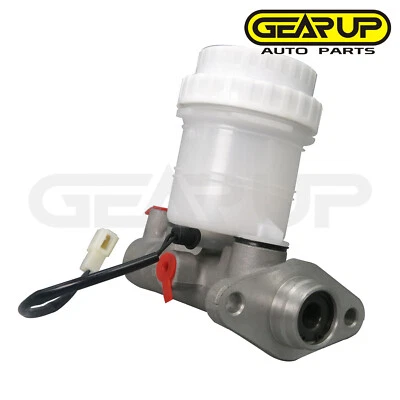 Cilindro maestro de freno para 89-96 Mitsubishi Montero 1989-1993 Dodge Raider Ram 50 Foto 1 de 4
