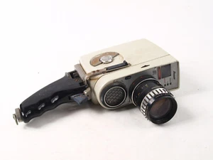 VINTAGE BAUER 88L 8mm CINE CAMERA SPARES/REPAIR - UK SELLER - Picture 1 of 5