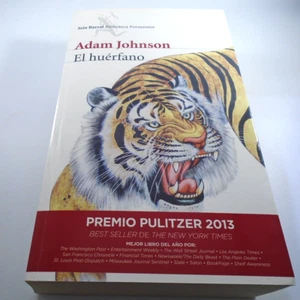 El huérfano by Adam Johnson Español - Picture 1 of 7