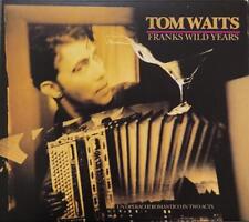 Franks Wild Years - Tom Waits CD, Album, (Reissue), Remastered
