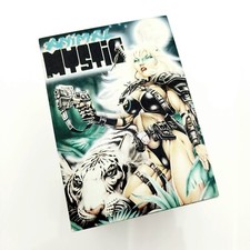 1996 Comic Images Animal Mystic 1st Edition Trading Card Base Set Comic Images