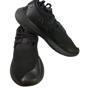 Adidas Universal Tubular Entrap Running Sneakers Womens Size 6 Black #116299082 - Picture 1 of 10