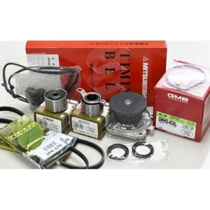 Timing belt 9 Piece set for Acty HH5 HH6 HA6 HA7 HA8 HA9 Life Z JB1 JB2 JB3 JB4 - Picture 1 of 1