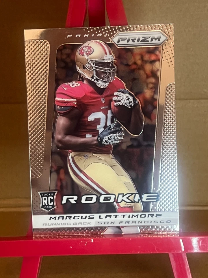 2013 Panini Prizm Complete Your Set #203 - #300 Rookies RC - Pick Your Card - Image 1 of 1