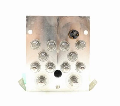 NEW OEM Ford ABS Anti-Lock Brake Hydraulic Unit JR3Z2C215A Mustang Base GT 18-23 - Image 1 of 4