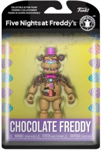 Funko FNAF Five Nights at Freddy's Easter CHOCOLATE Freddy Action Figure - Picture 1 of 1