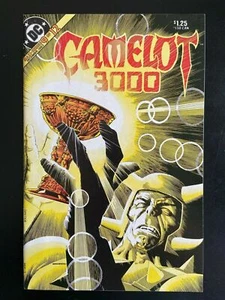 CAMELOT 3000 - MAXI-SERIES 9 of 12 - DECEMBER1983 - Picture 1 of 1