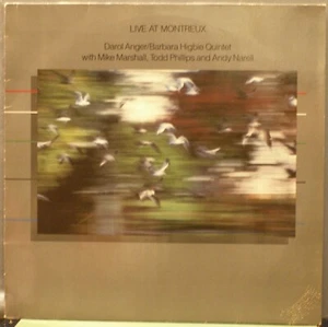 DISCO IN VINILE-LIVE AT MONTREUX-AM RECORDS LP 371036-1 - Foto 1 di 2