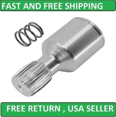 Acoplador traseiro Caltric Mid Drive para Arctic Cat Wildcat 4X 1000 2014-2016 2018 - Imagem 1 de 4